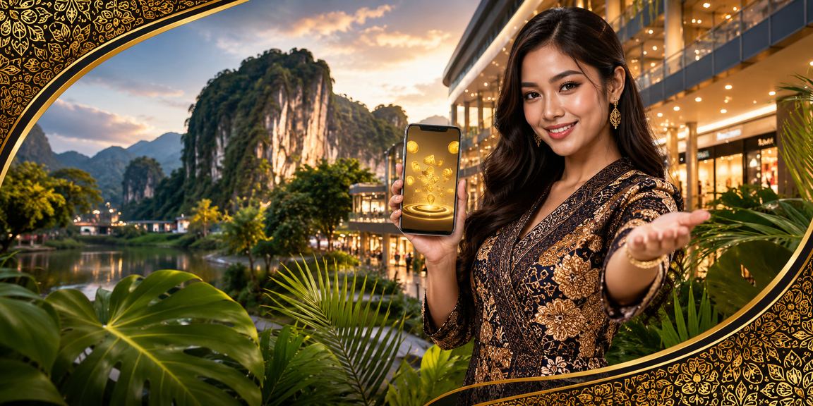 Bonus rebat gaya batik Ipoh untuk pemain kasino 4700