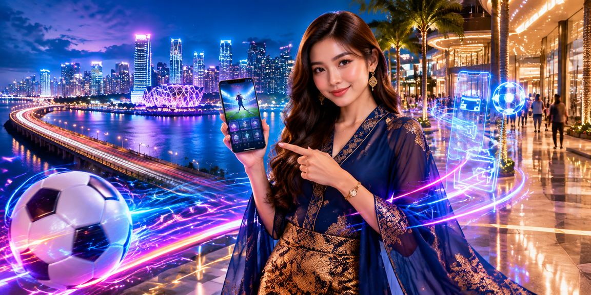 Pertaruhan bola sepak gaya Malaysia di Johor melalui platform Sukan Maya 4700
