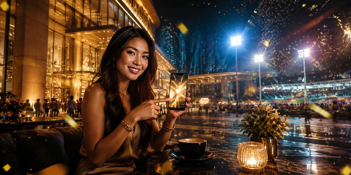 Bonus VIP gaya Malaysia di Kuala Lumpur untuk peminat sukan Badminton 4700