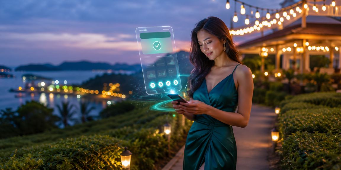 Proses deposit gaya Malaysia di Langkawi untuk permainan Baccarat di 4700