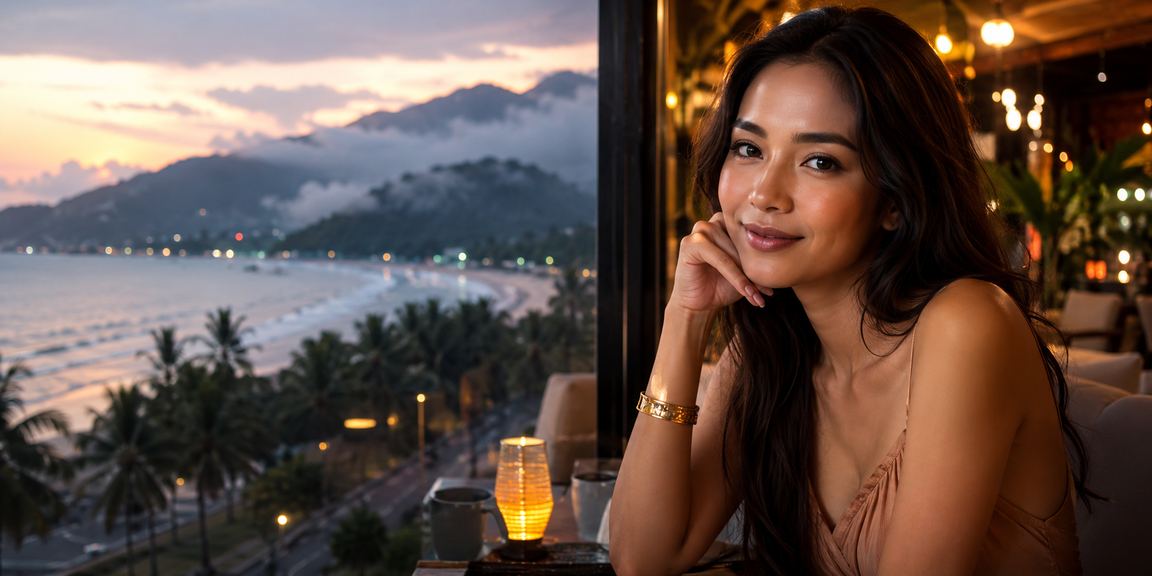 Hiburan kasino gaya Malaysia di Langkawi dengan suasana meja Baccarat 4700