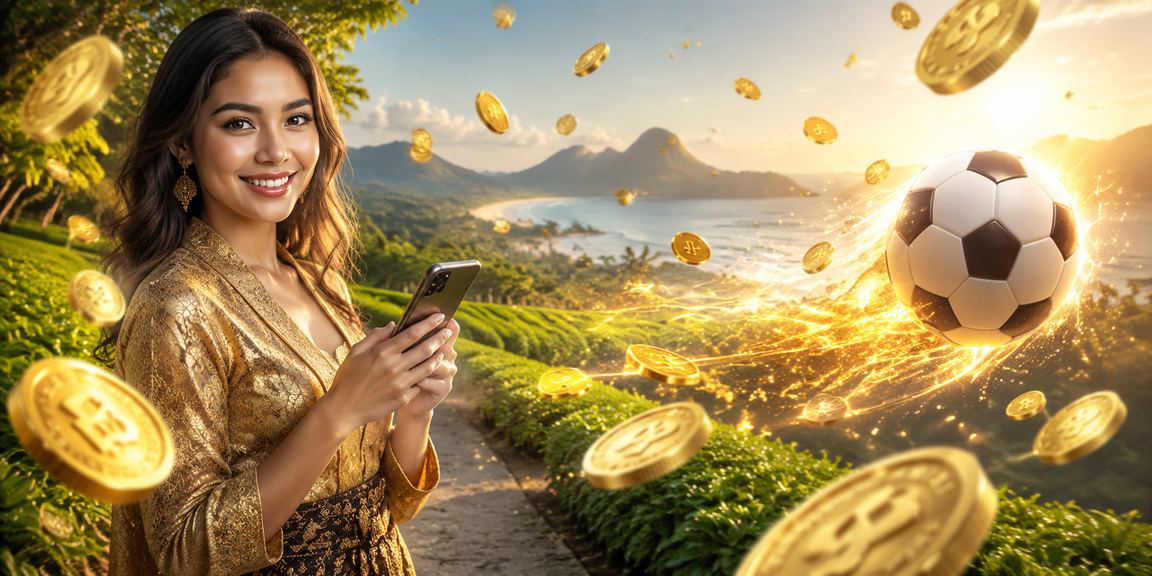 Pertaruhan bola sepak gaya Malaysia di Langkawi melalui platform 4700
